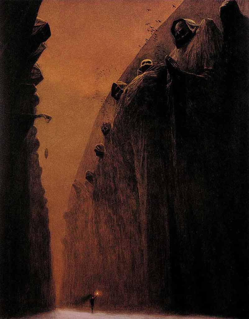beksinski untitled compressed